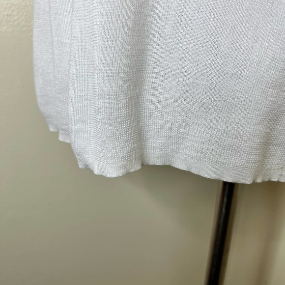 White + Warren White Tank Top - Picture 7 of 7